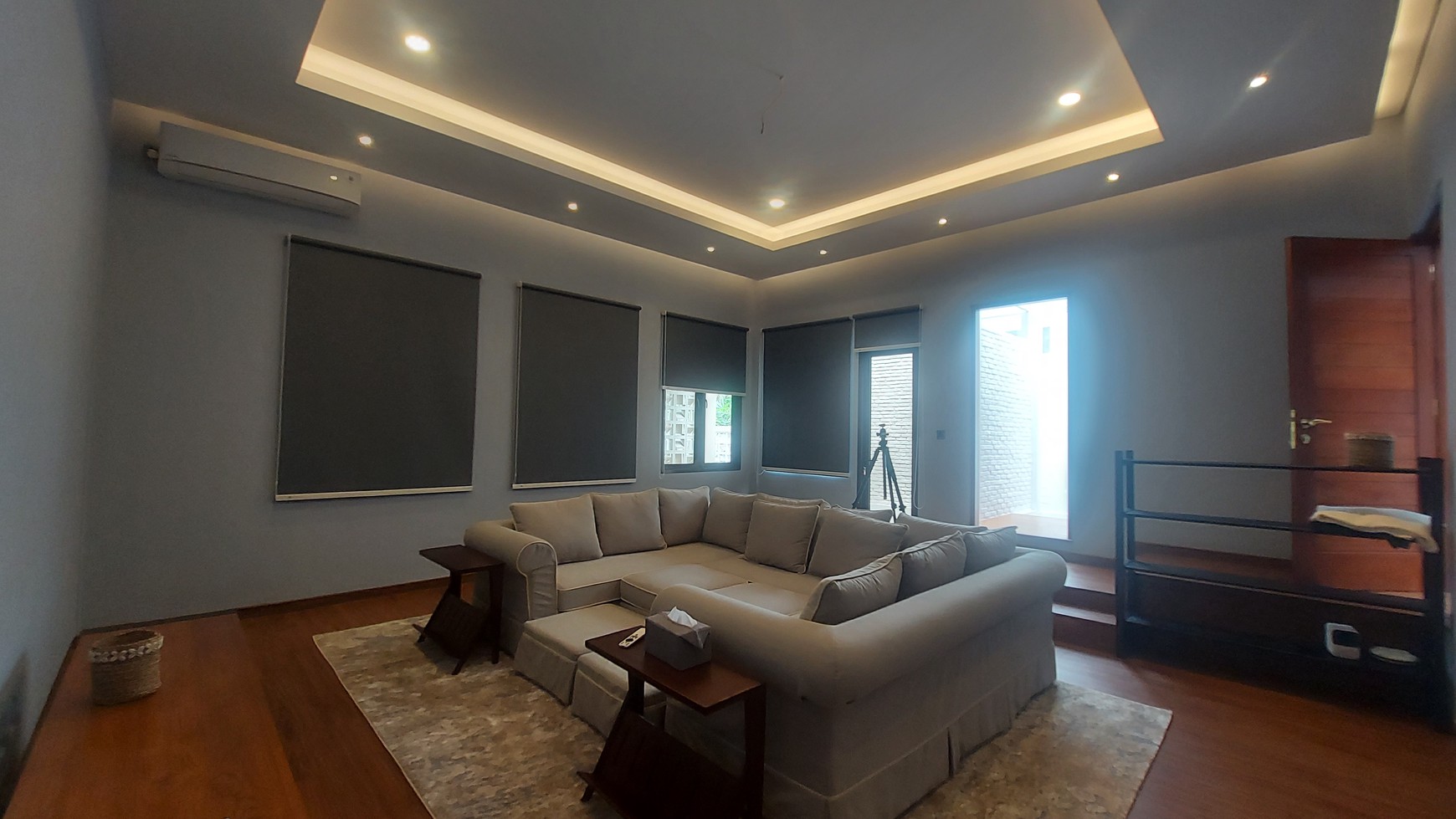 Rumah resort style di cipete selatan jakarta selatan