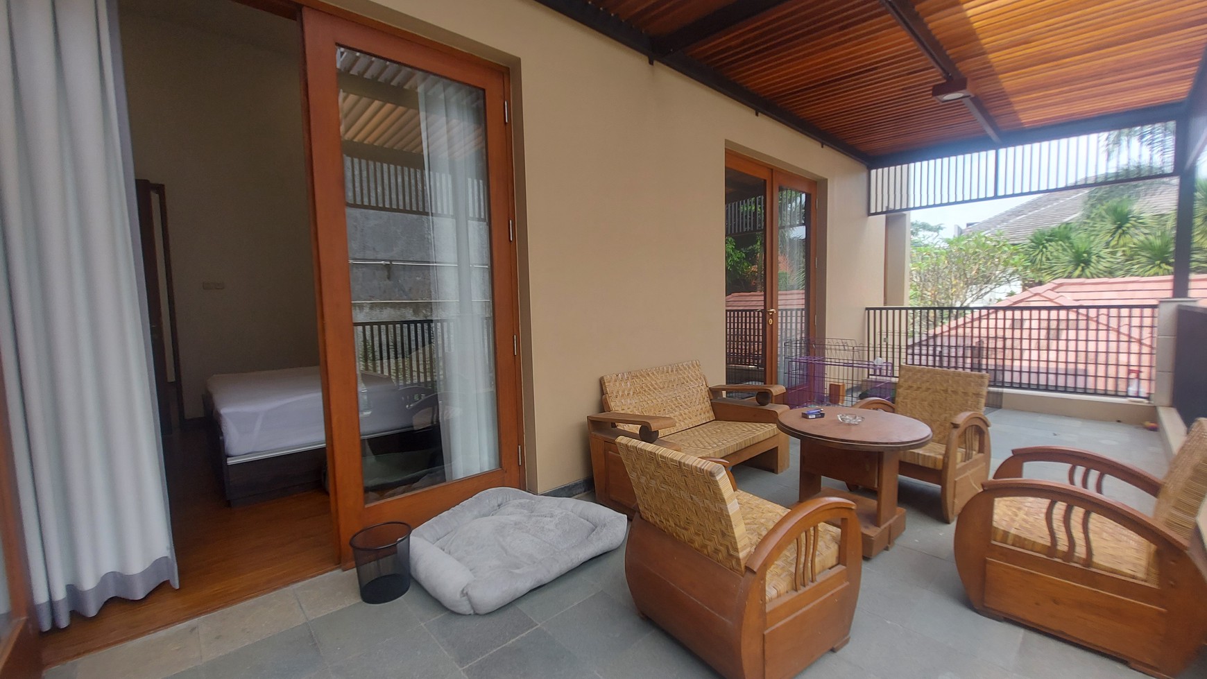 Rumah resort style di cipete selatan jakarta selatan