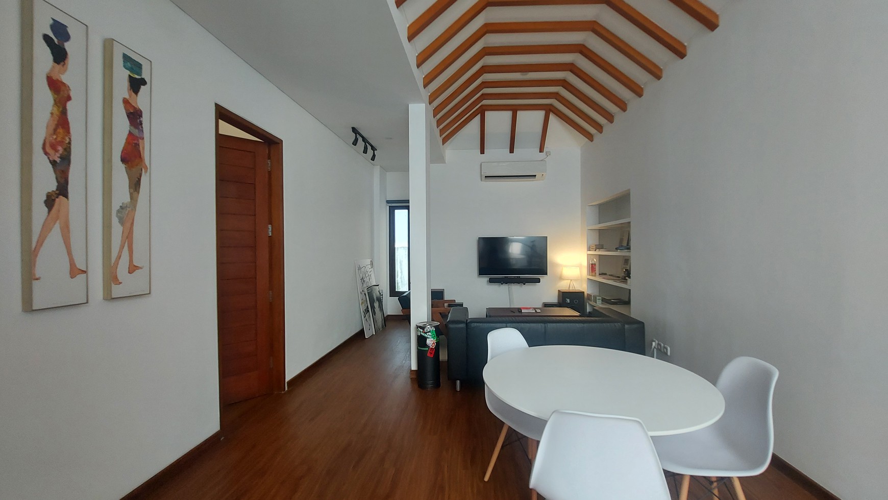 Rumah resort style di cipete selatan jakarta selatan