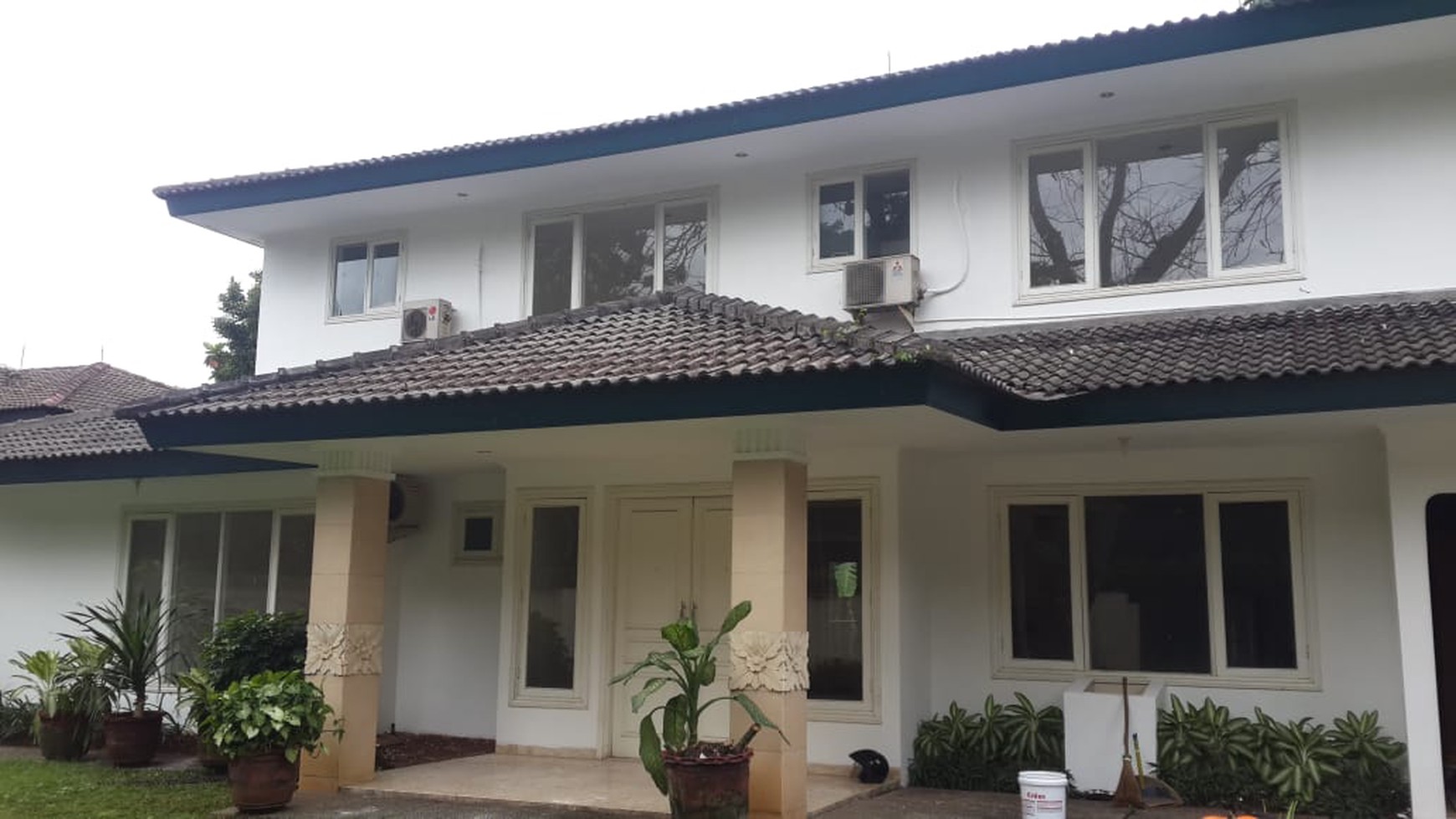 Rumah luas dan nyaman di cilandak simatupang, jakarta selatan