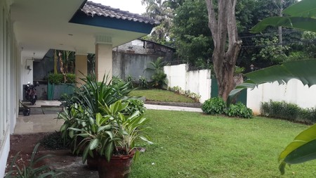 Rumah luas dan nyaman di cilandak simatupang, jakarta selatan