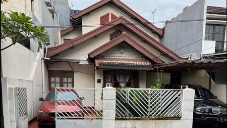 Rumah nyaman dibintaro sektor 5 bintaro