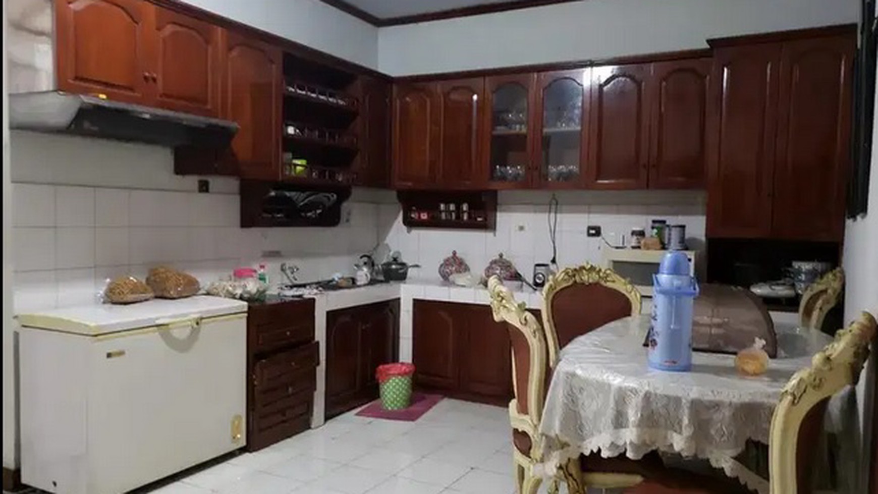 Rumah nyaman dibintaro sektor 5 bintaro