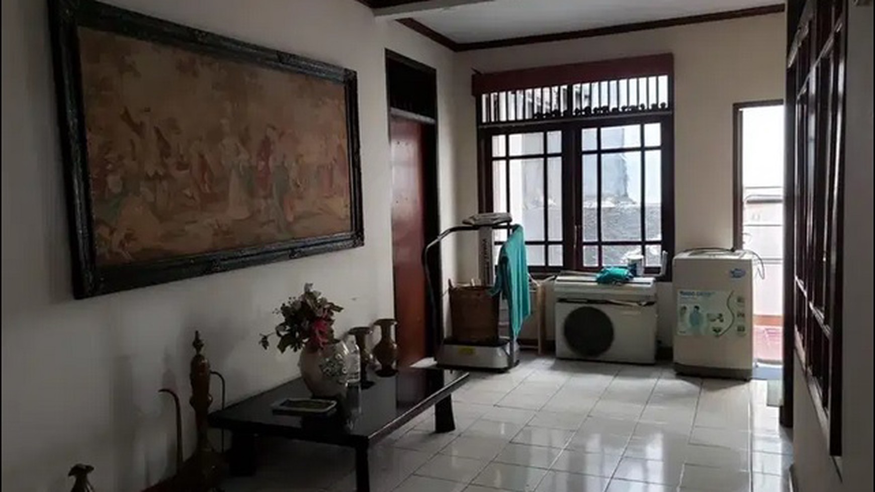 Rumah nyaman dibintaro sektor 5 bintaro