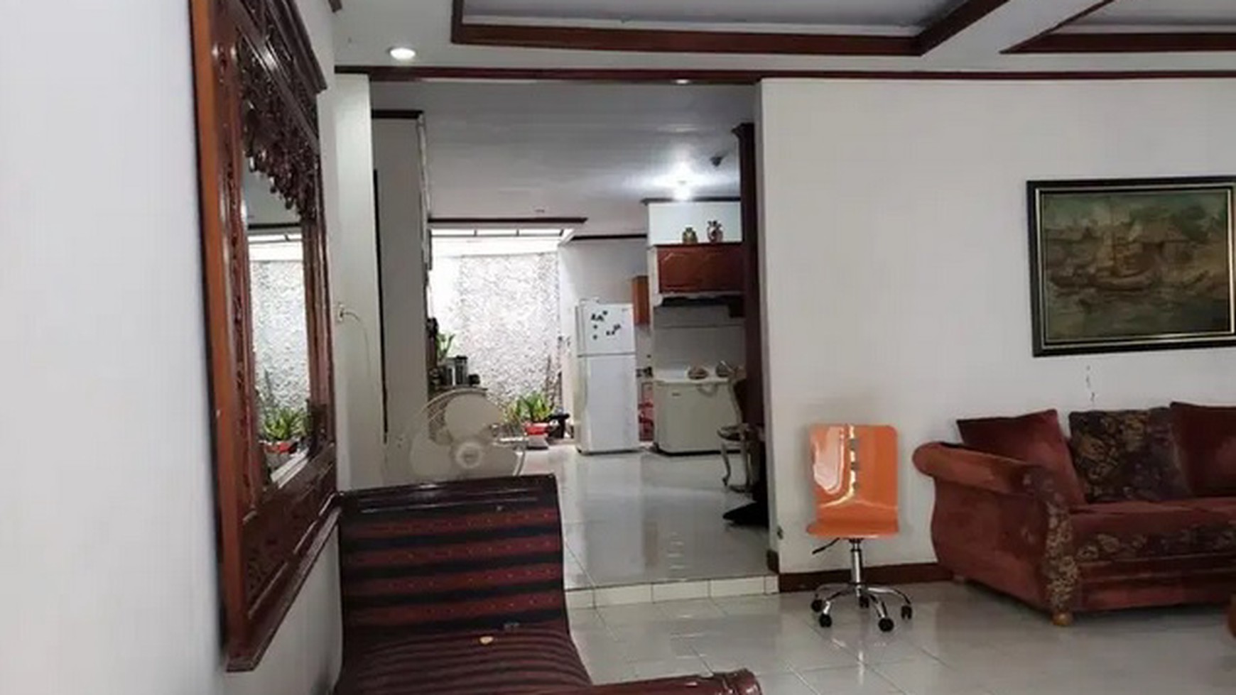 Rumah nyaman dibintaro sektor 5 bintaro
