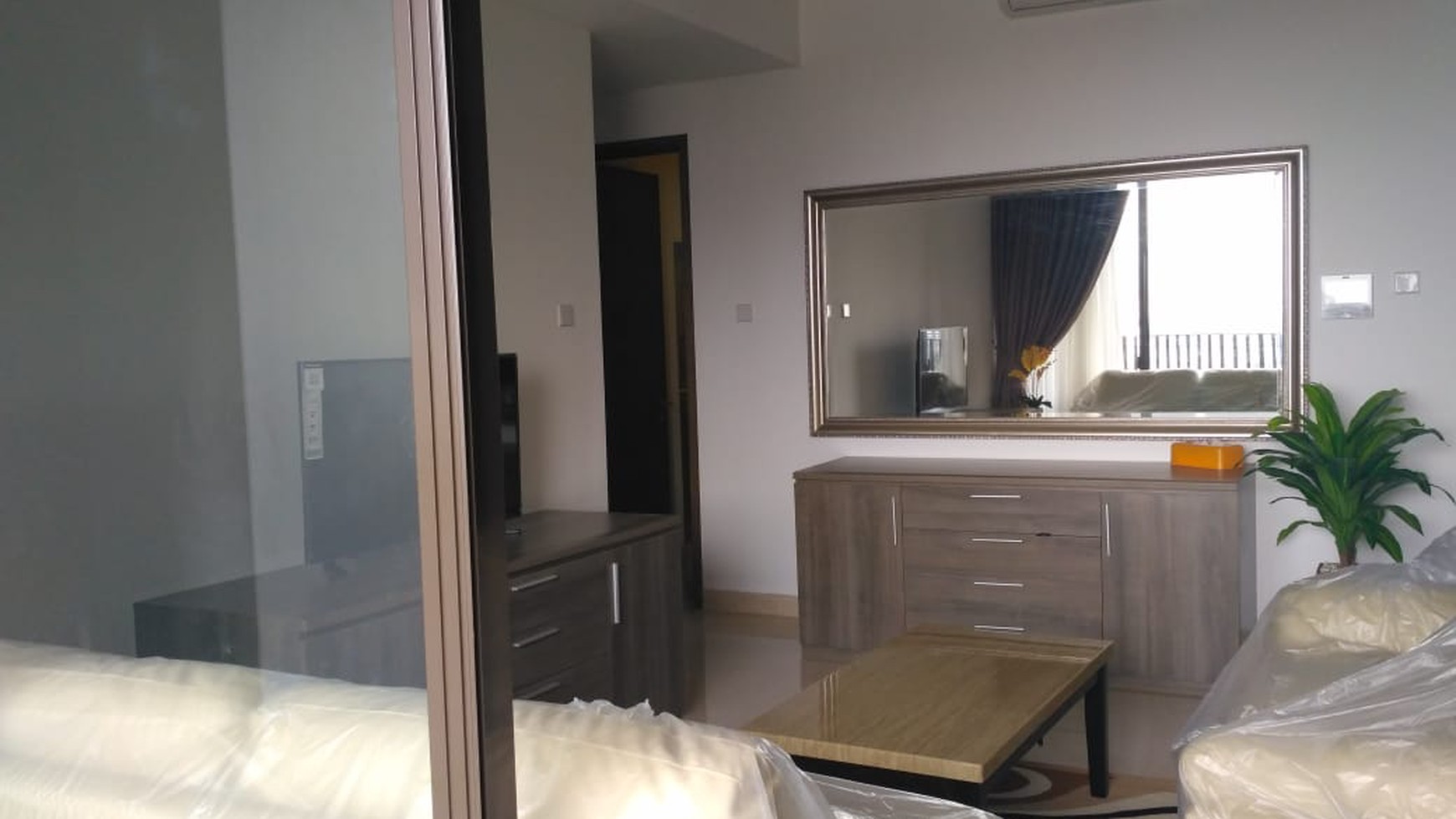 Dijual cepat 1park avenue 2 bedroom gandaria jaksel