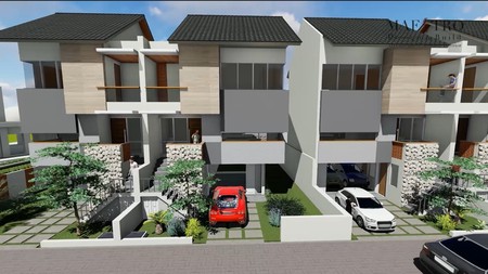  Brand New Cluster di Pejaten Barat