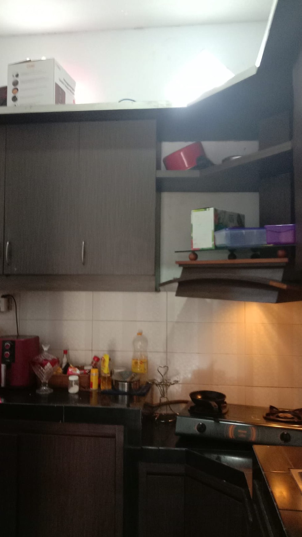 Rumah bagus di komplek polri ampera jaksel.