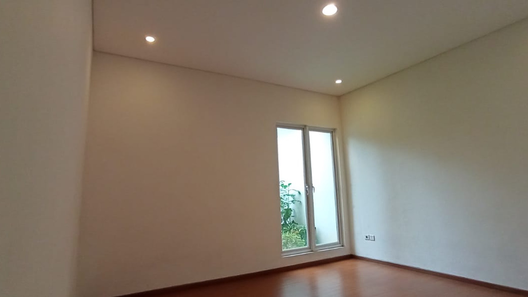 Brand new modern house in kemang jaksel.