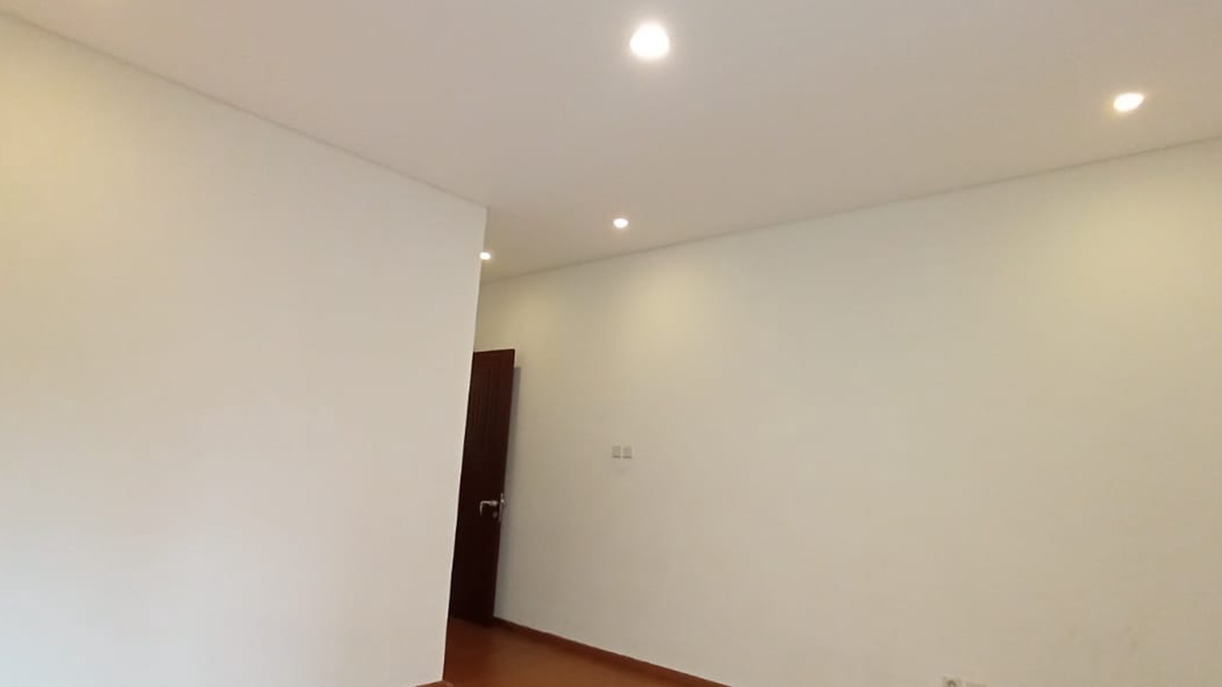 Brand new modern house in kemang jaksel.