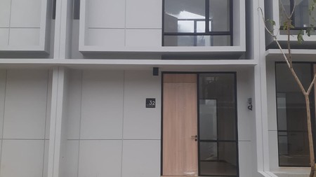 Brand new house @ Cluster Vermont Hills 6, karawang