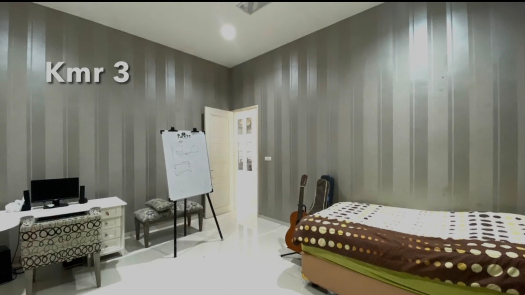 Rumah mewah villa cinere mas view hutan pinus