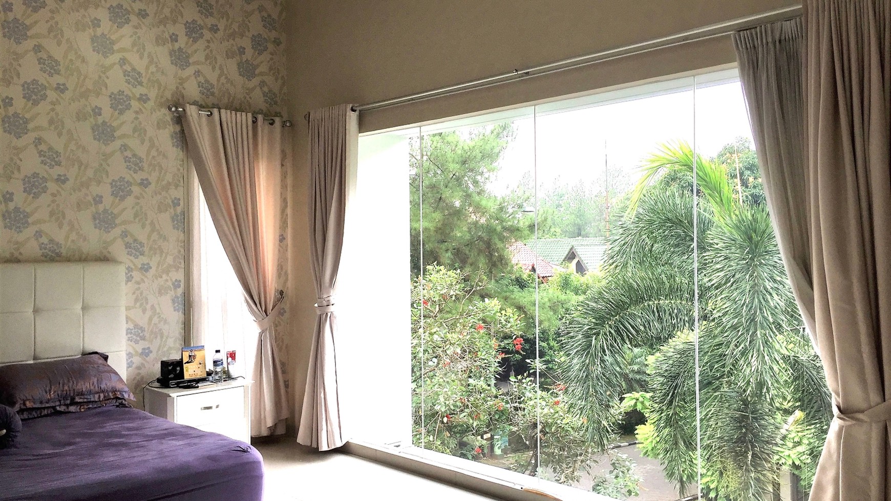 Rumah mewah villa cinere mas view hutan pinus