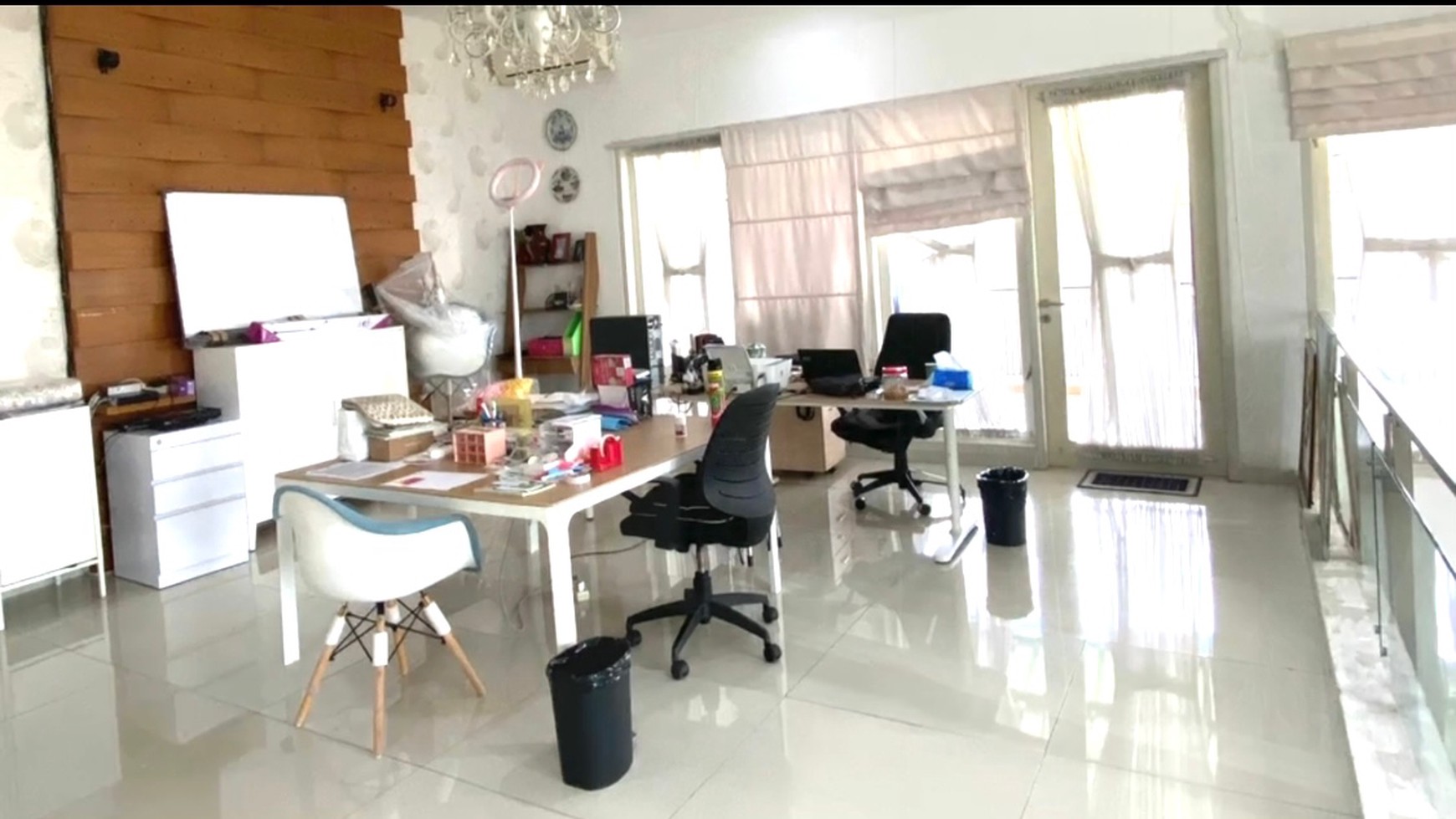 Rumah mewah villa cinere mas view hutan pinus
