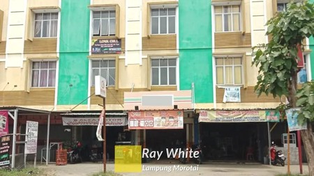 Dijual Ruko Sudah Ada Penyewa