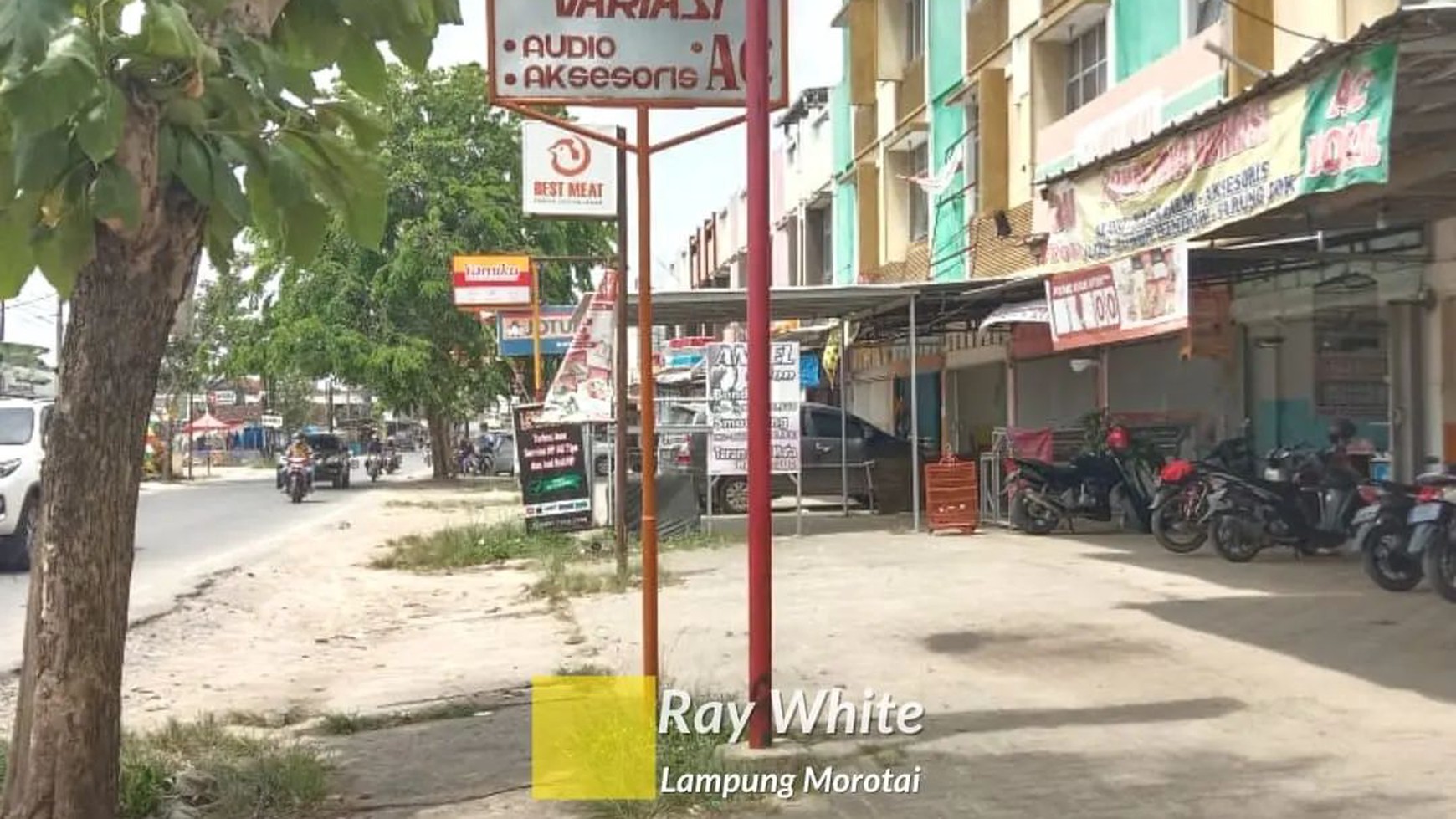 Dijual Ruko Sudah Ada Penyewa