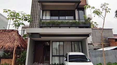 Brand new tosnhouse cilandak