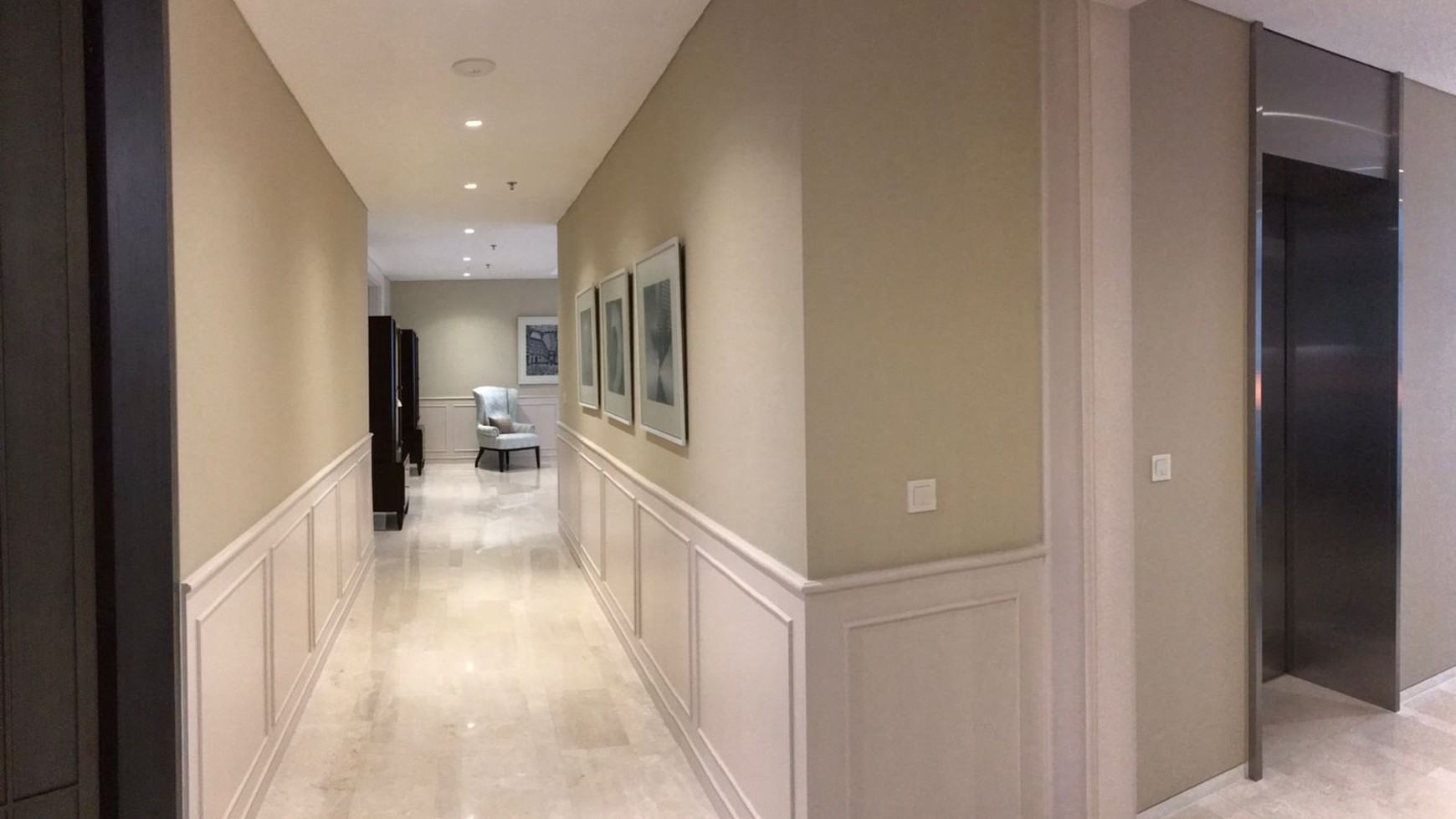 Apartemen Verde Two Ready to Move In .