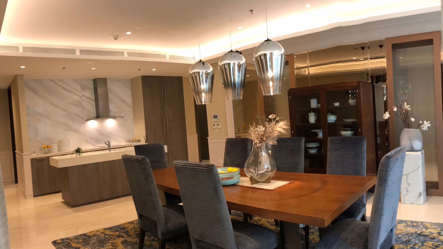 Apartemen Verde Two Ready to Move In .