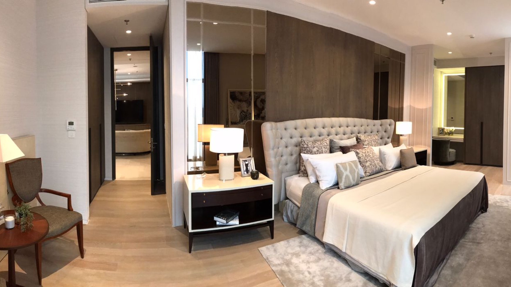Apartemen Verde Two Ready to Move In .