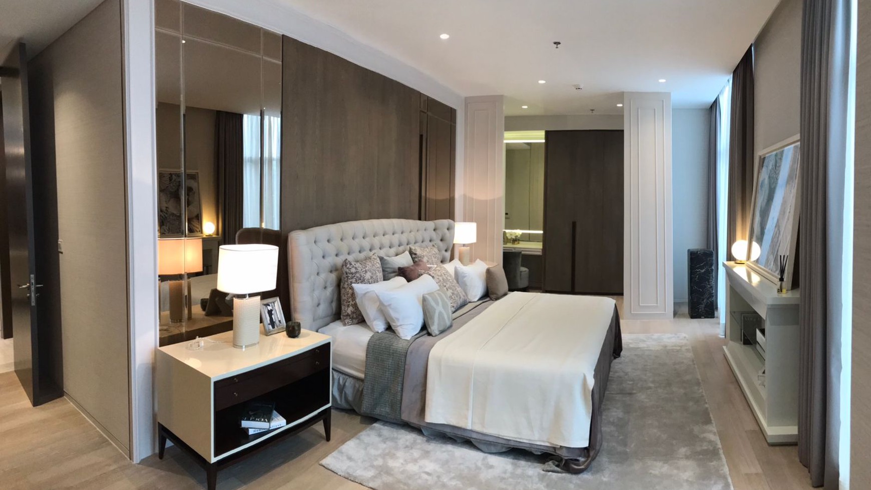 Apartemen Verde Two Ready to Move In .