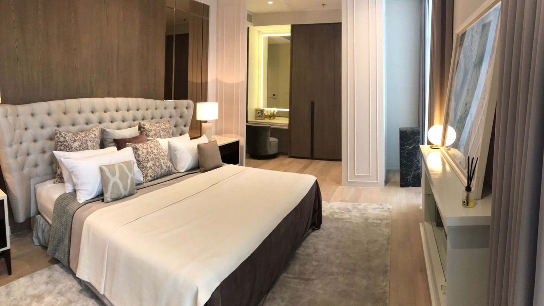Apartemen Verde Two Ready to Move In .
