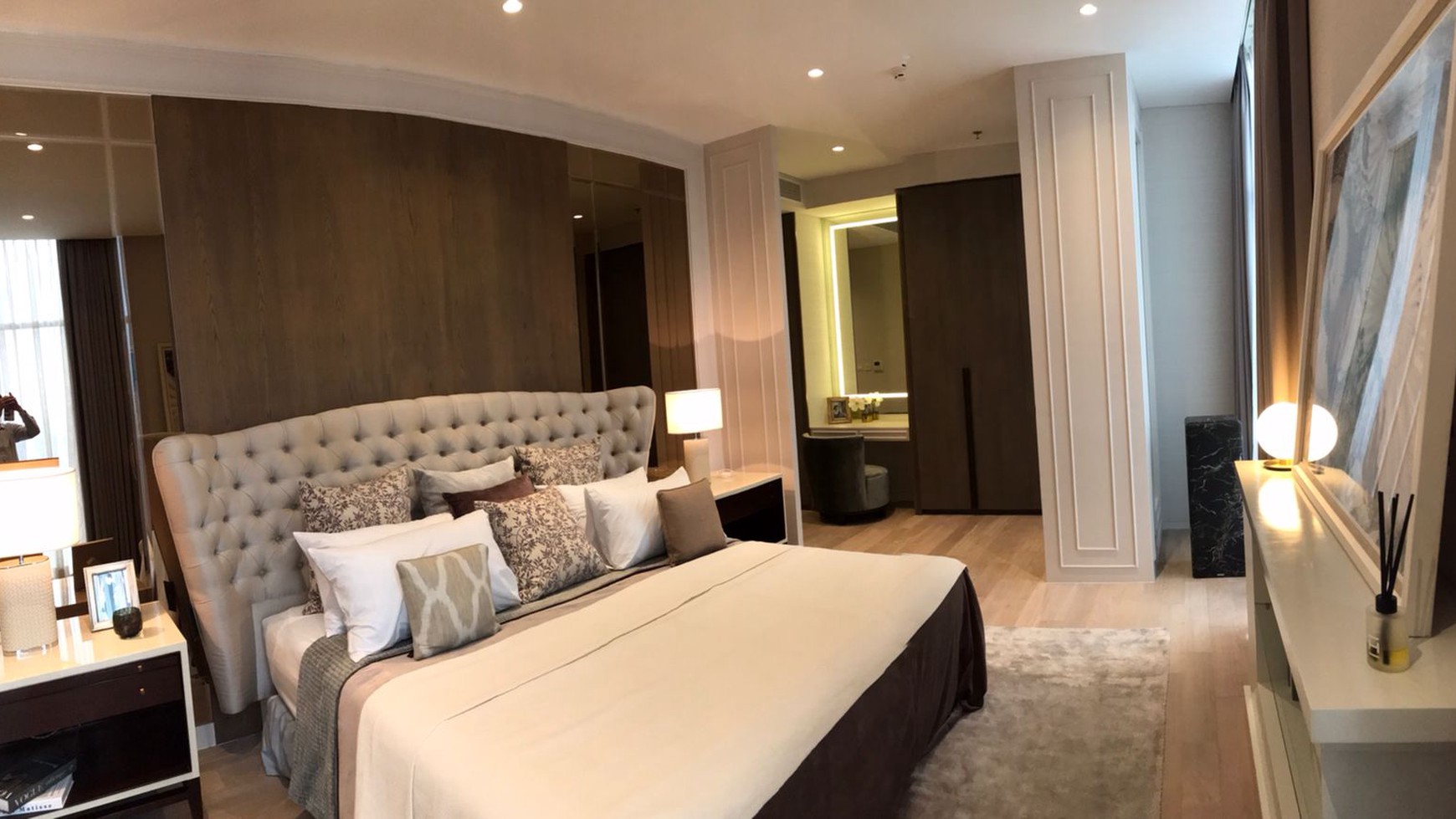 Apartemen Verde Two Ready to Move In .