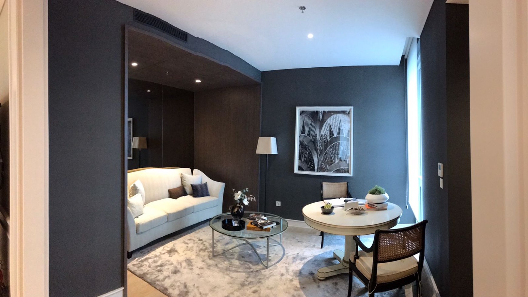 Apartemen Verde Two Ready to Move In .