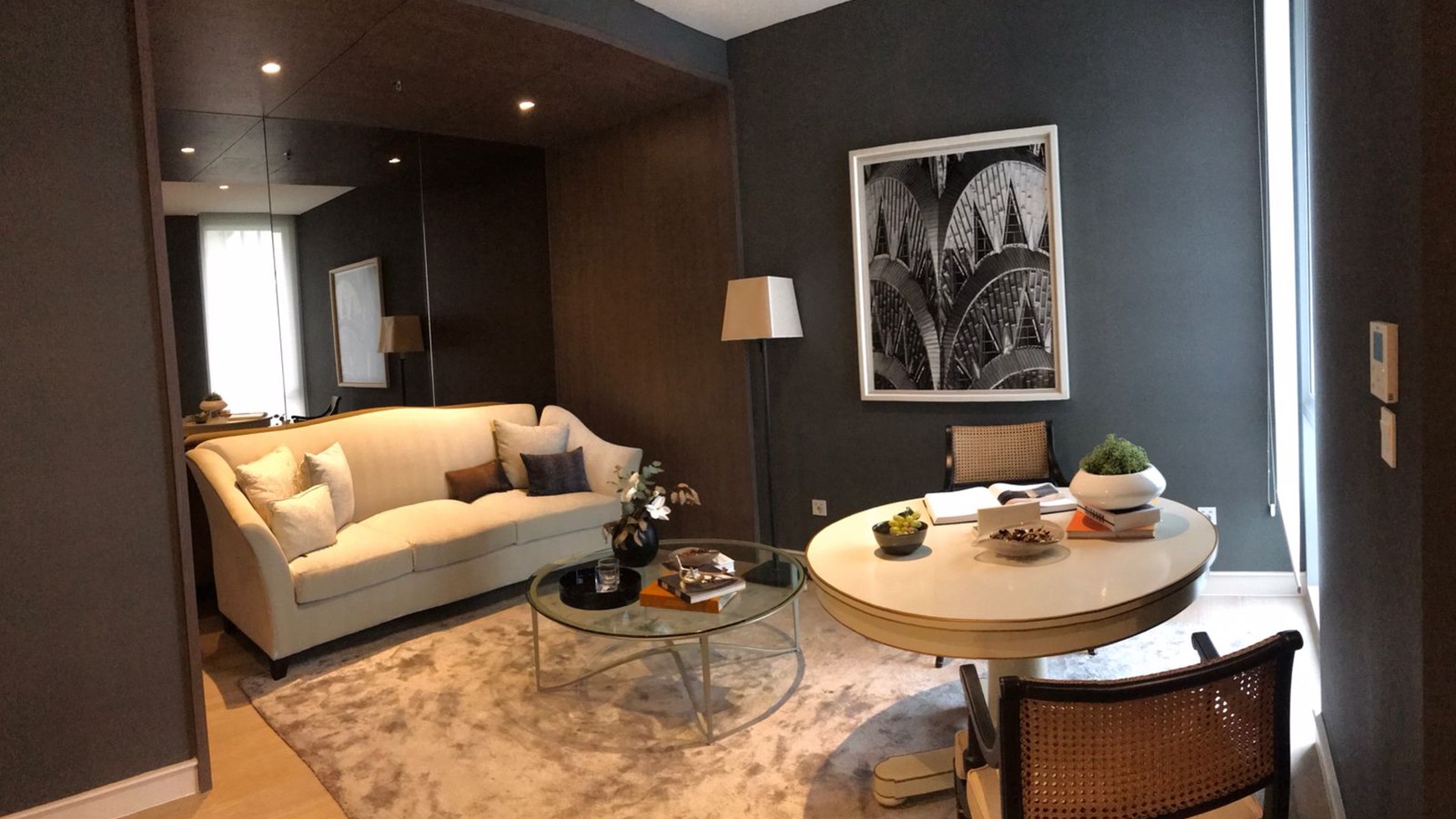 Apartemen Verde Two Ready to Move In .