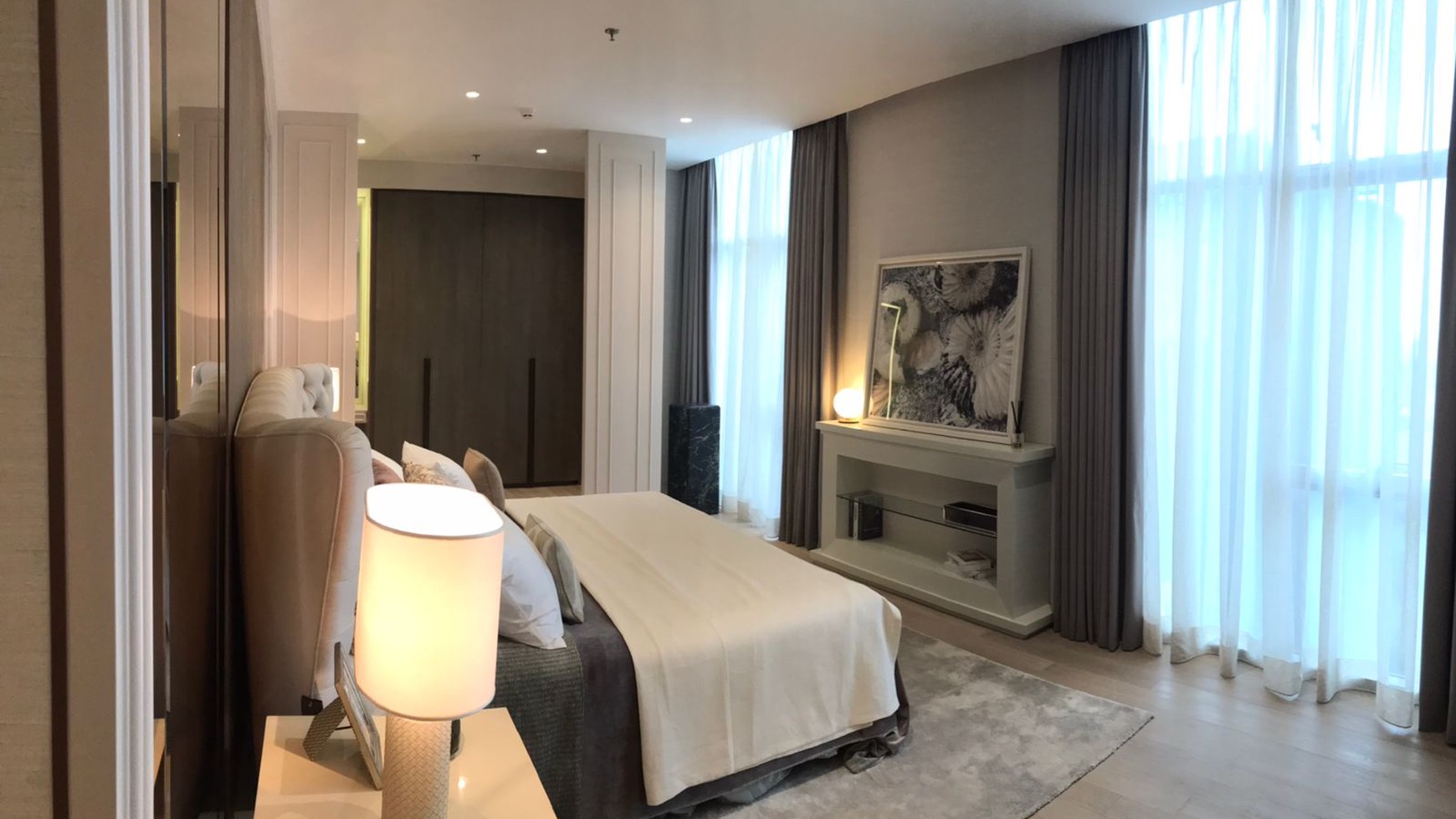 Apartemen Verde Two Ready to Move In .