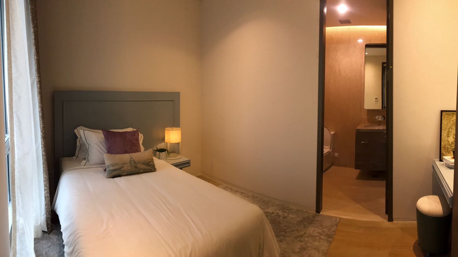 Apartemen Verde Two Ready to Move In .