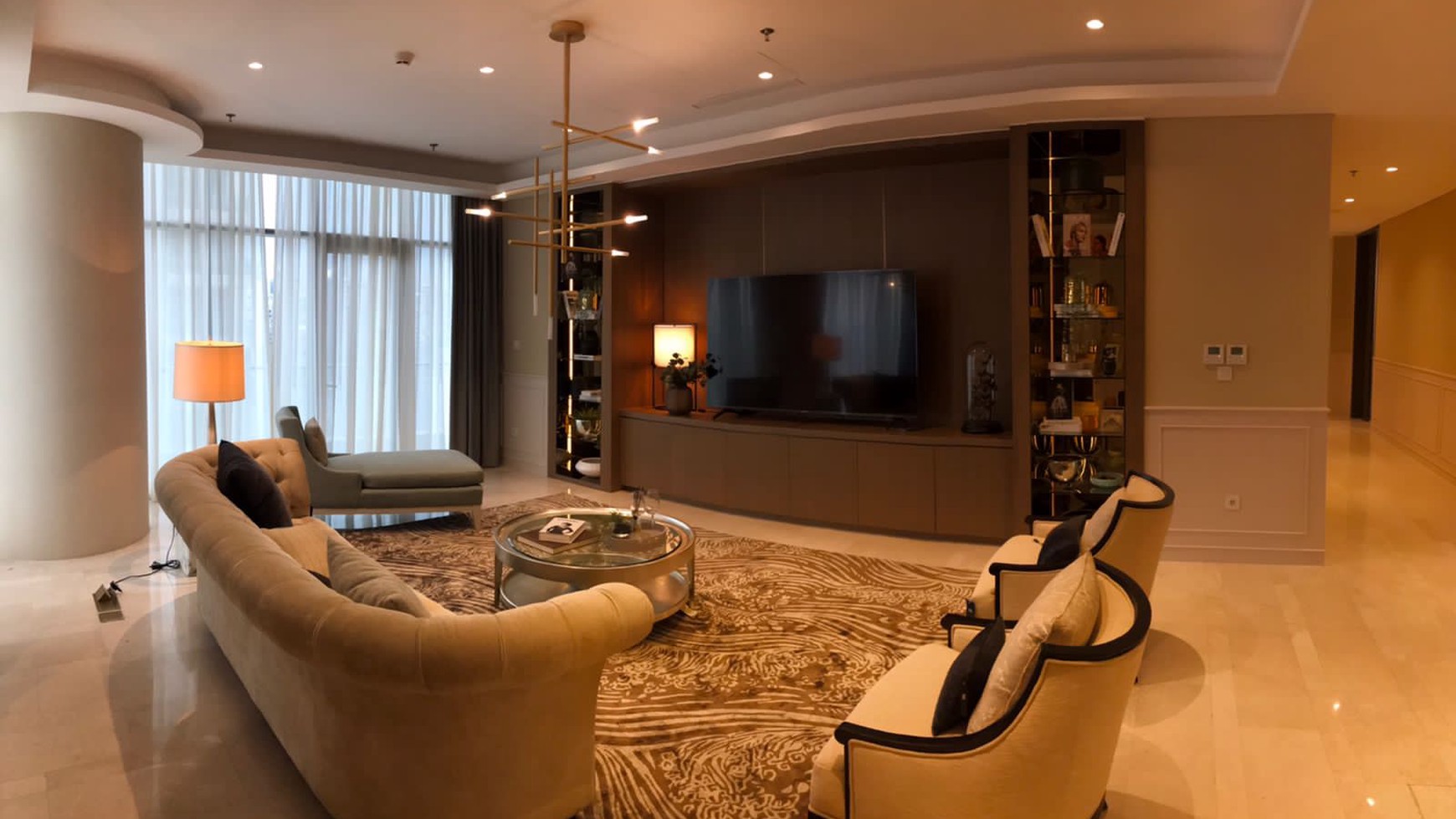Apartemen Verde Two Ready to Move In .