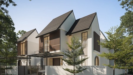 Brand new house cipete selatan 