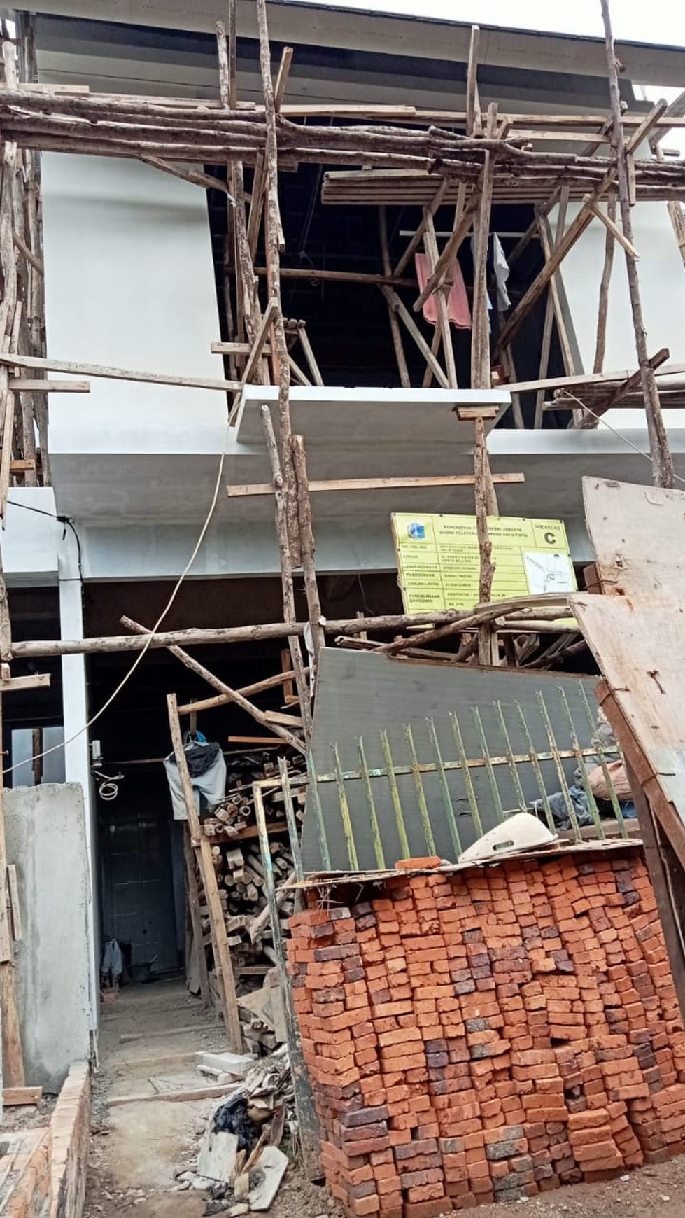Brand new house cipete selatan