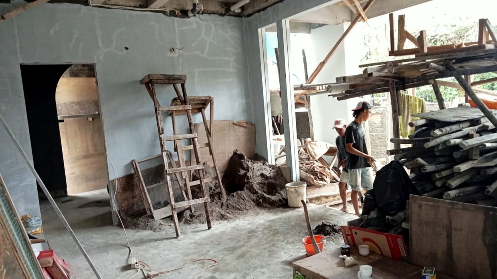 Brand new house cipete selatan