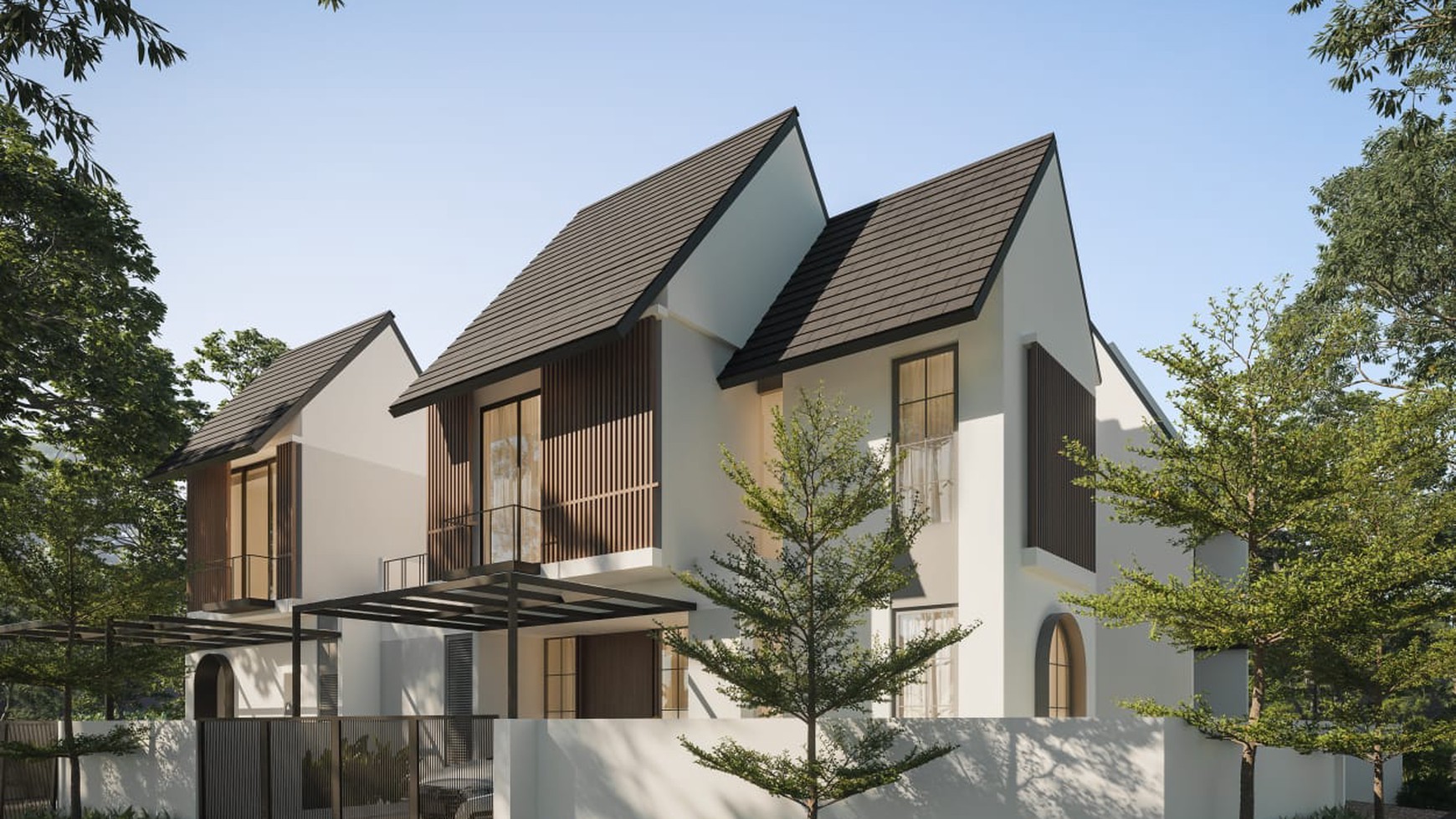 Brand new house cipete selatan