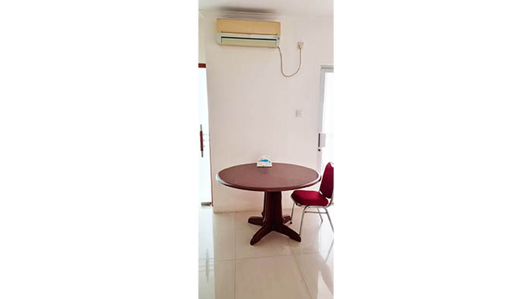Apartemen Gading Mediterania, Kelapa Gading Luas 83m2