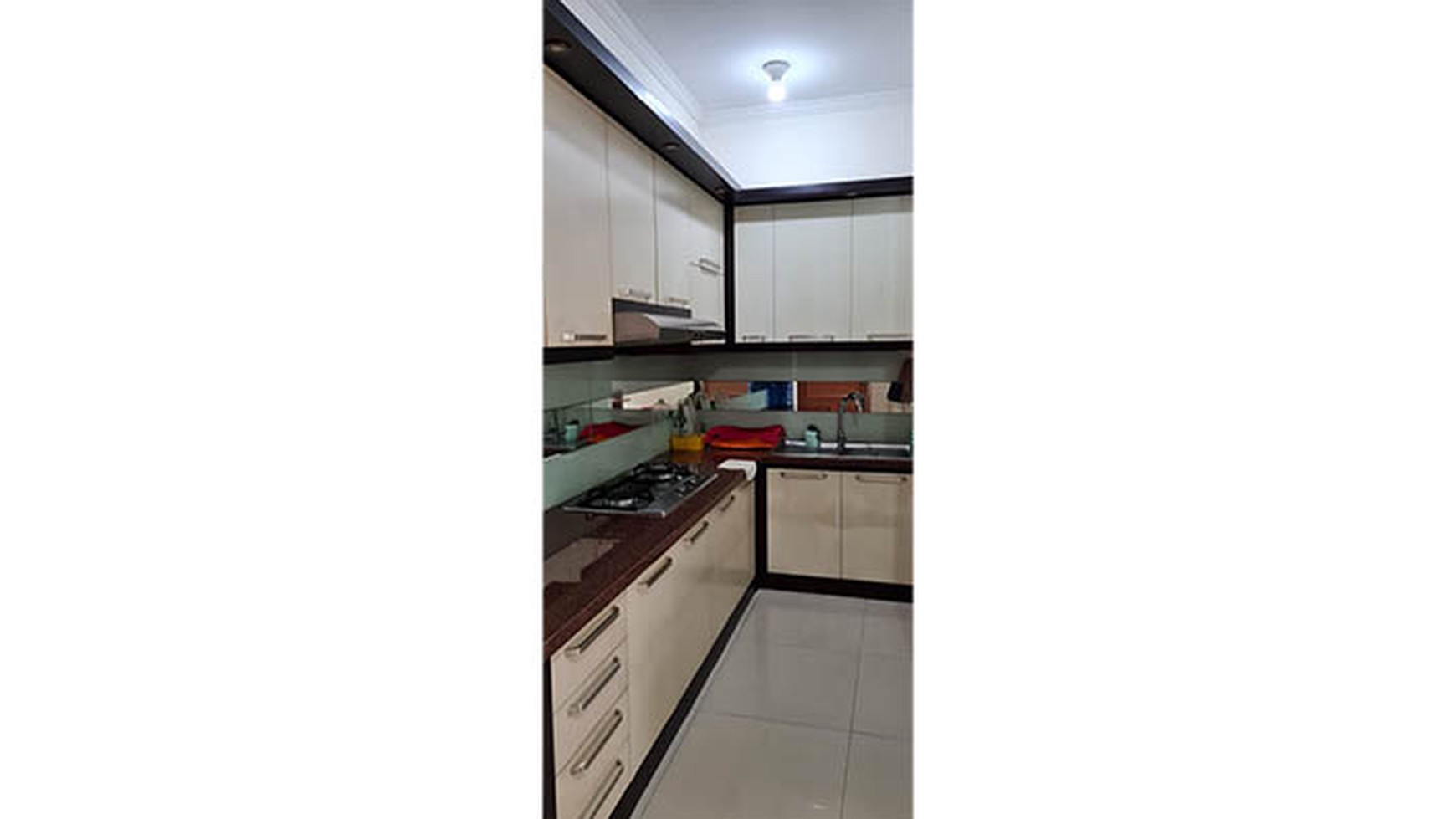 Apartemen Gading Mediterania, Kelapa Gading Luas 83m2