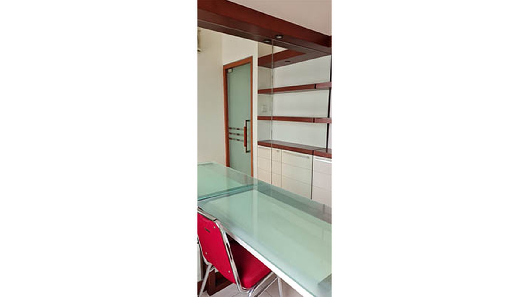 Apartemen Gading Mediterania, Kelapa Gading Luas 83m2