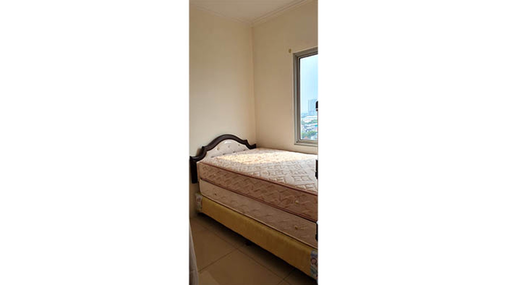 Apartemen Gading Mediterania, Kelapa Gading Luas 83m2