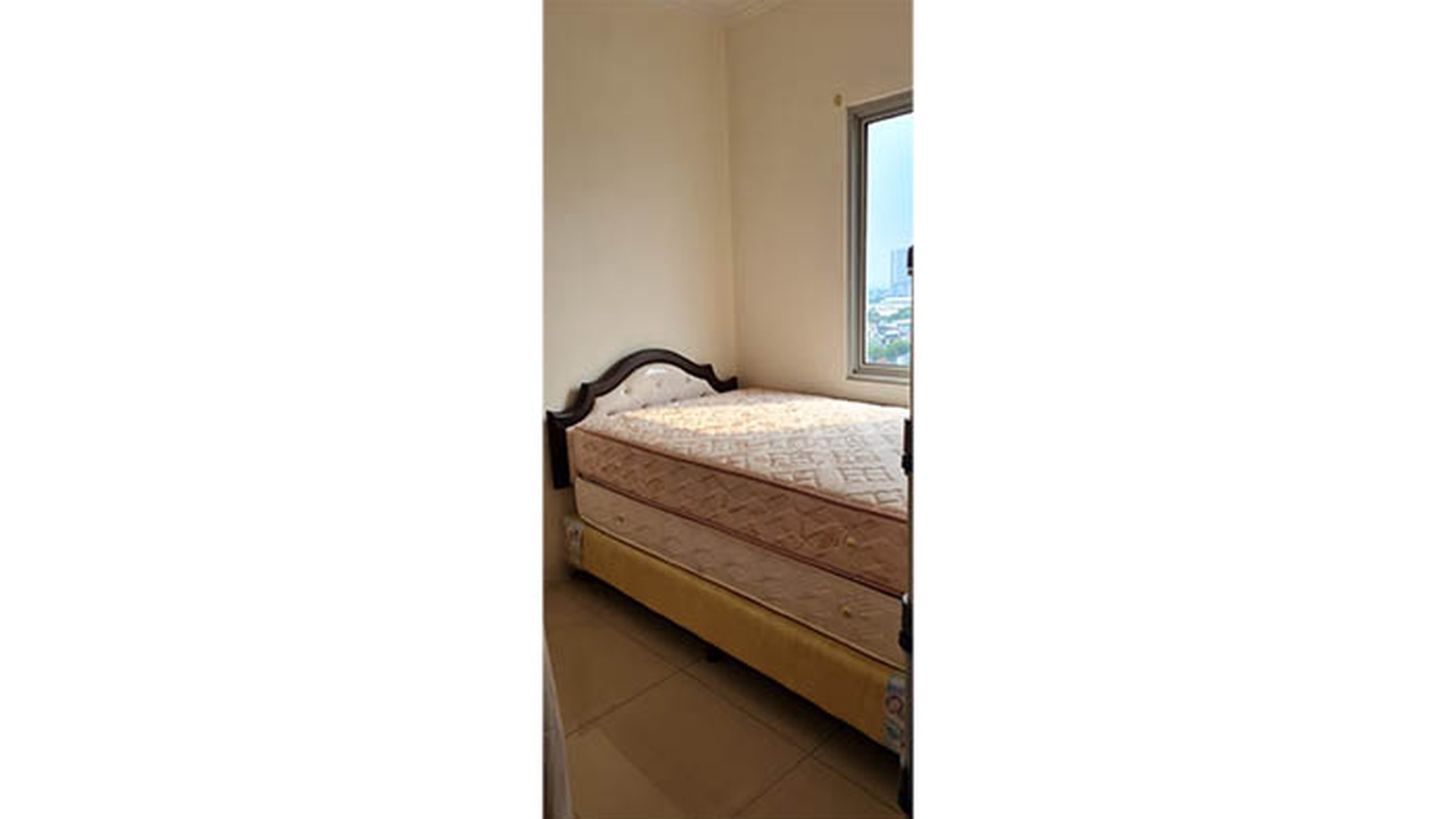 Apartemen Gading Mediterania, Kelapa Gading Luas 83m2