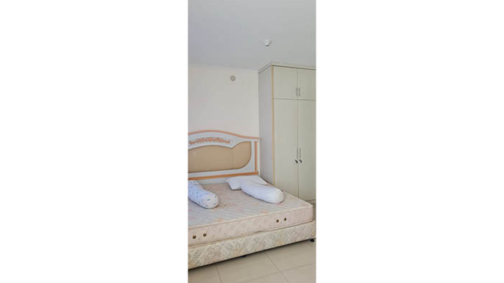 Apartemen Gading Mediterania, Kelapa Gading Luas 83m2