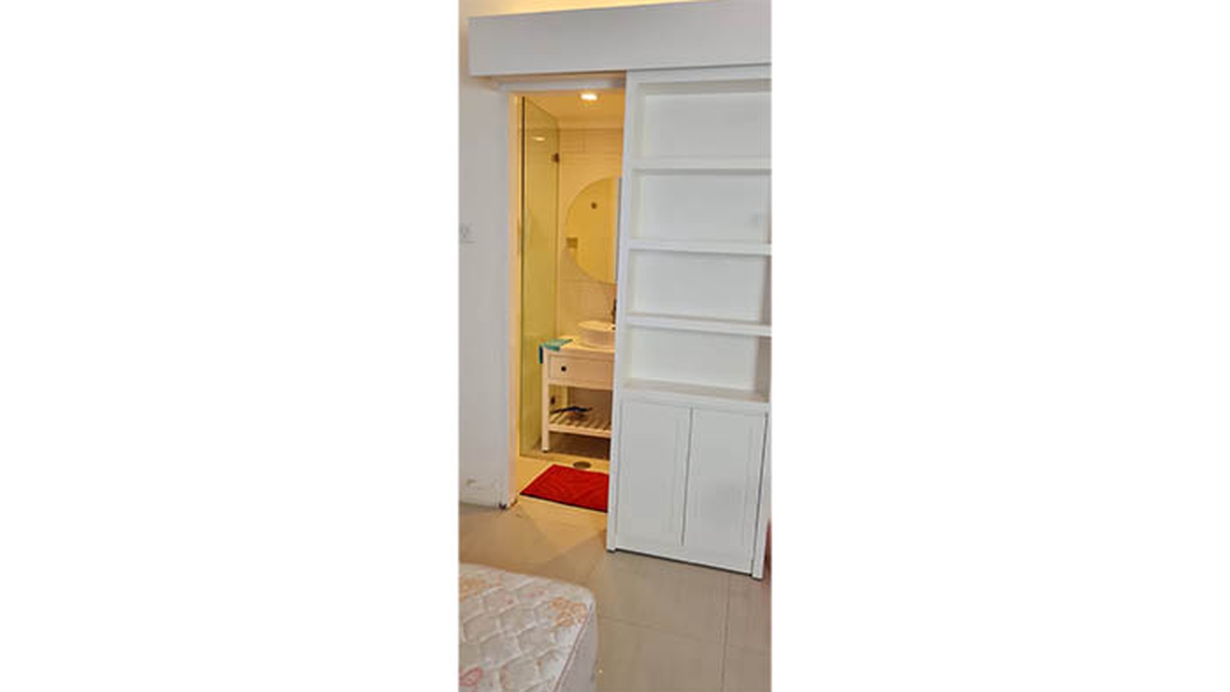 Apartemen Gading Mediterania, Kelapa Gading Luas 83m2