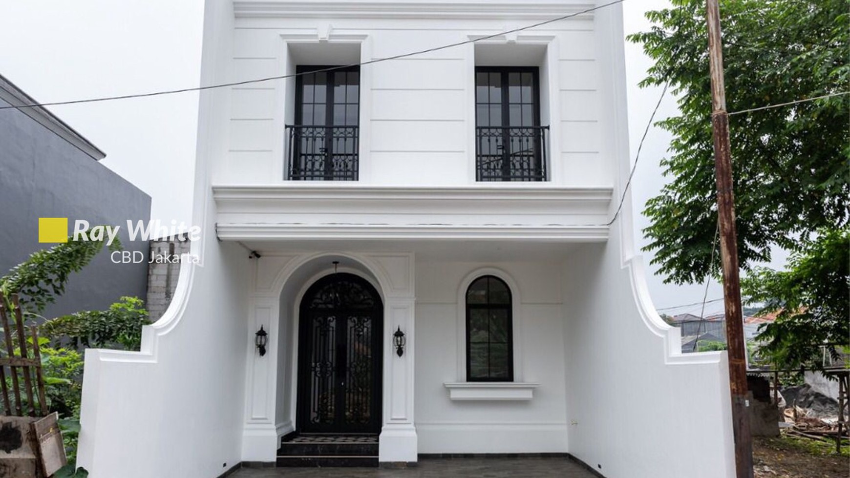 Rumah nyaman - Bangunan Baru - Lokasi Strategis