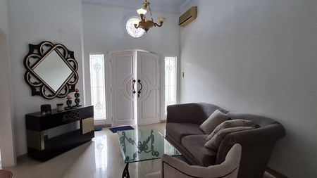 Rumah di Hang Lekir, Kebayoran Baru