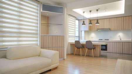 Apartemen Paladian Park, Kelapa Gading, Luas 84m2
