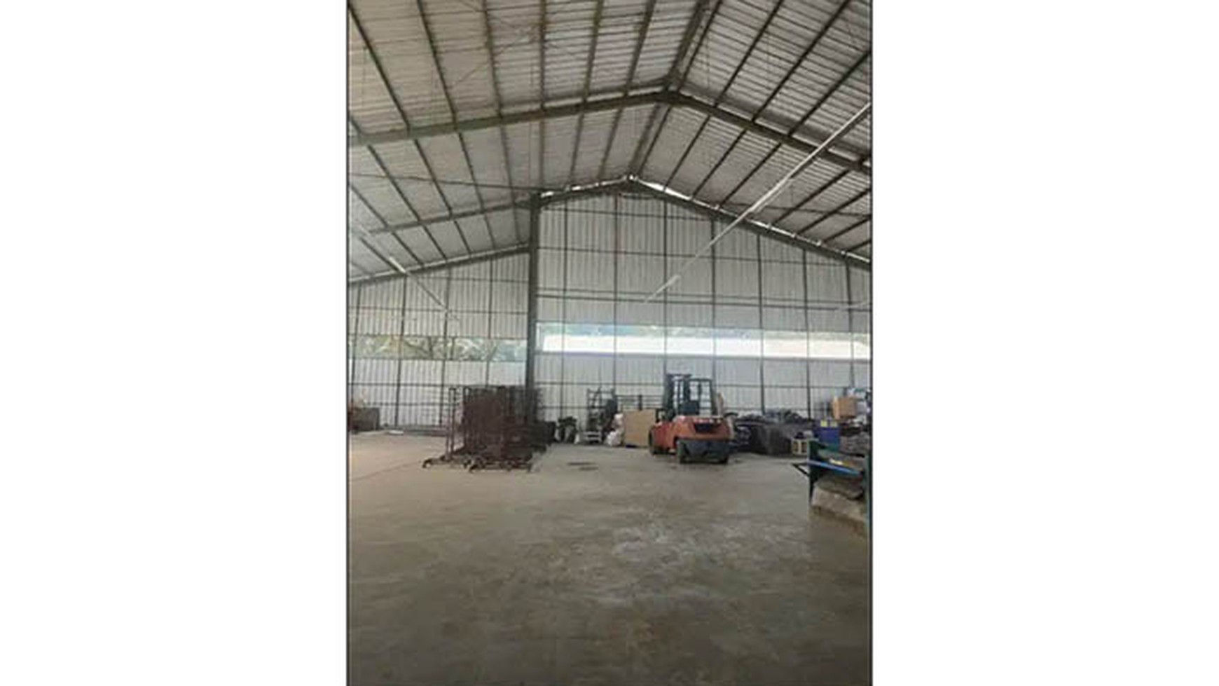 Pabrik Genteng Kaum Pandak, Keradenan, Bogor, Luas 3.540m2