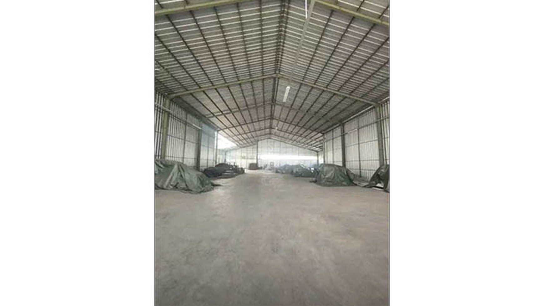 Pabrik Genteng Kaum Pandak, Keradenan, Bogor, Luas 3.540m2