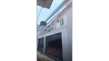 Rumah Jl Damai, Cipete Utara, Kebayoran Baru, Luas 188m2