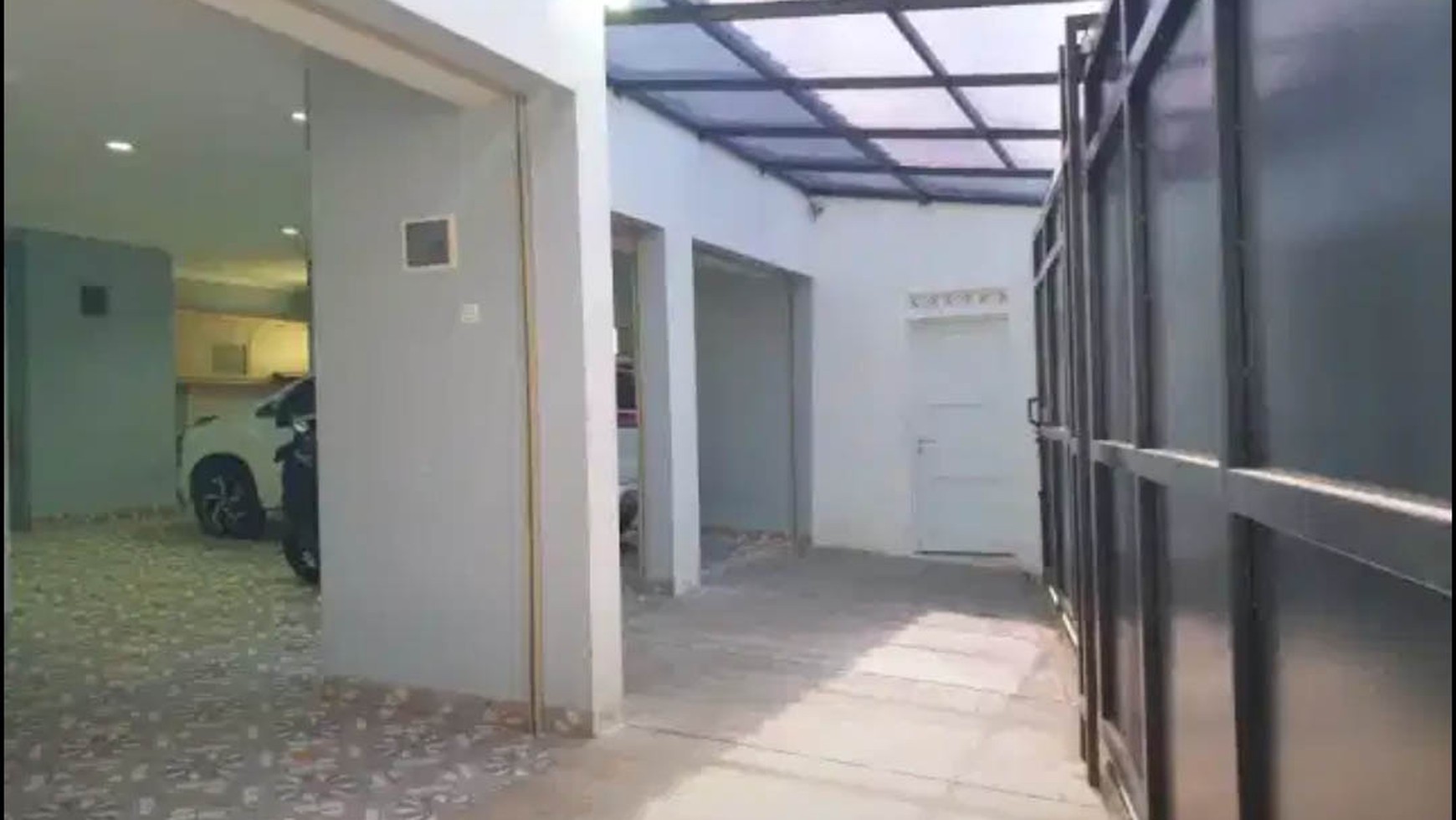 Rumah Jl Damai, Cipete Utara, Kebayoran Baru, Luas 188m2
